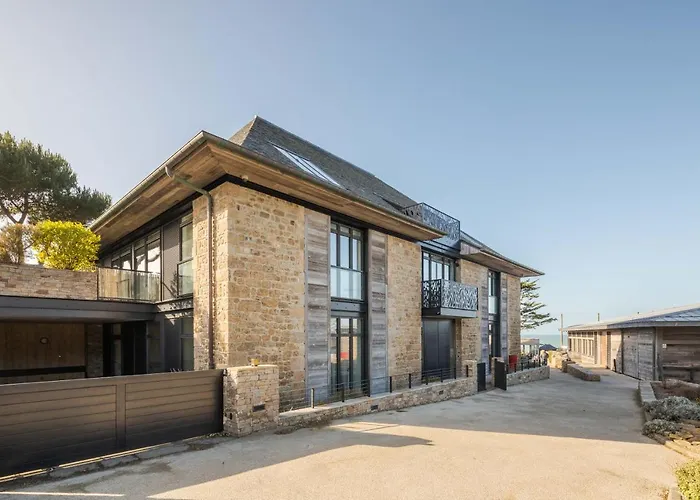 Résidence Premium Le Bénétin- Saint Malo