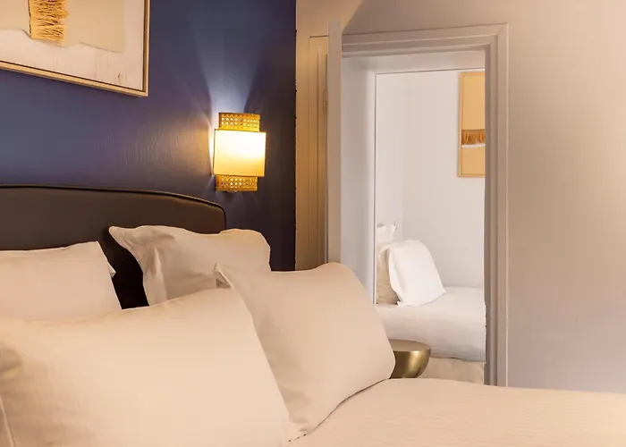 Hôtel Le Nautilus