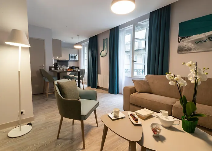 The Originals Boutique, Hôtel des Marins, Saint-Malo (Inter-Hotel)