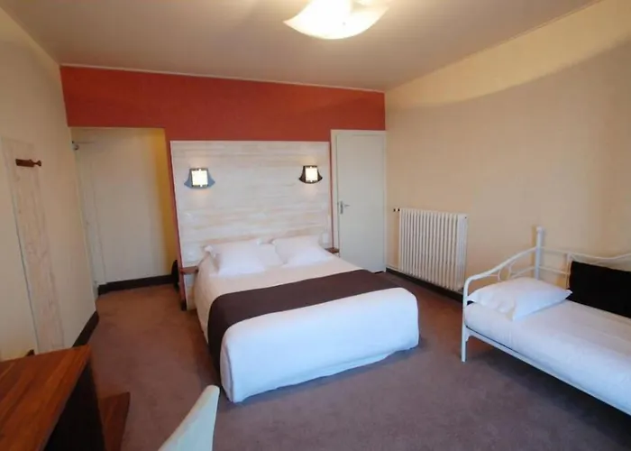 Hôtel Alba Saint-Malo Plage du Sillon