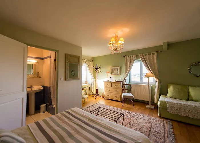 Chambres d’hotes La Barbinais Bed&Breaksfast Saint Malo